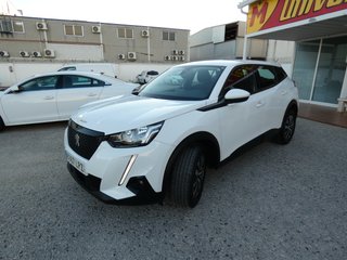 Peugeot 2008  2021