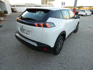 Peugeot 2008  2021