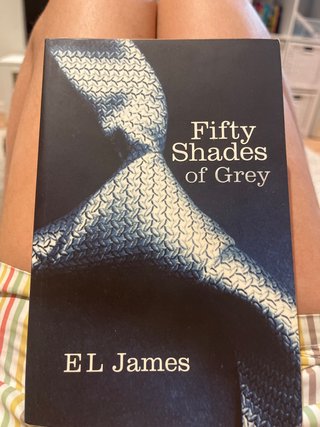 Libro Fifty Shades of Grey