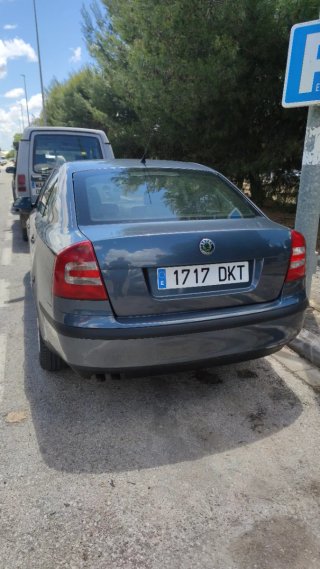 Skoda Octavia 2005
