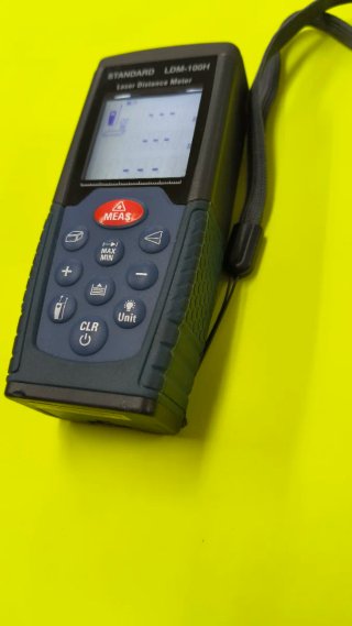 Medidor Láser LDM-100H