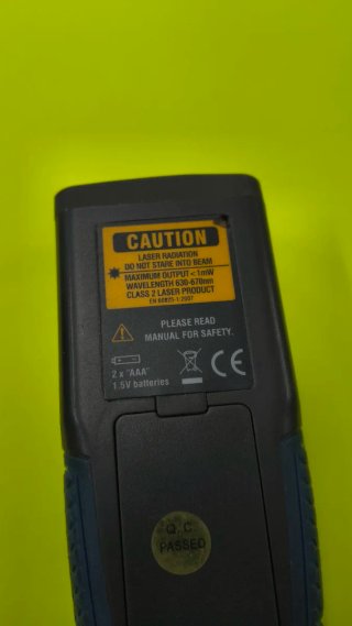 Medidor Láser LDM-100H