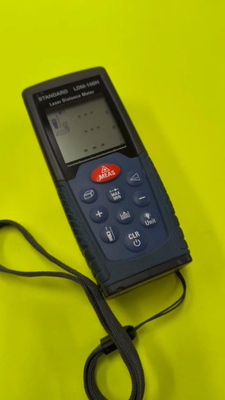 Medidor Láser LDM-100H