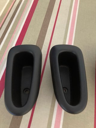 Tiradores Puerta Peugeot 206 (4 uds)