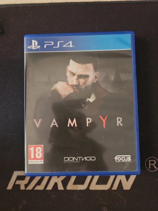 Vampyr PS4 (PlayStation 4)