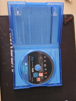 Vampyr PS4 (PlayStation 4)