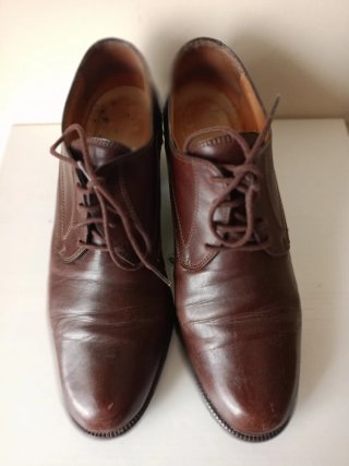 Zapatos marrones