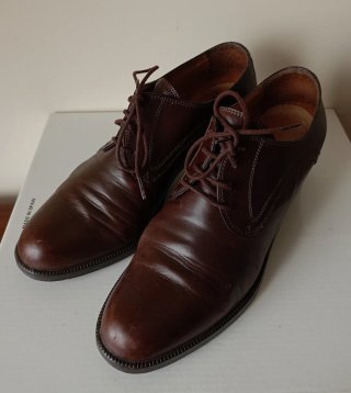 Zapatos marrones