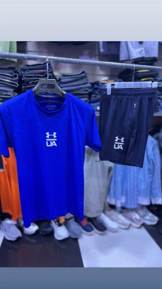 Conjunto Nike Verano Camiseta y Pantalón Corto