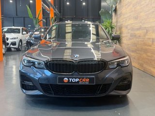 BMW Serie 3 320D Touring Pack M 190 CV