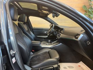 BMW Serie 3 320D Touring Pack M 190 CV