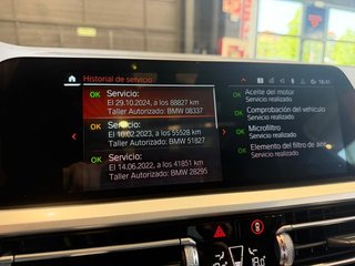 BMW Serie 3 320D Touring Pack M 190 CV