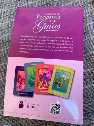 Las cartas de Pregunta a tus guias
