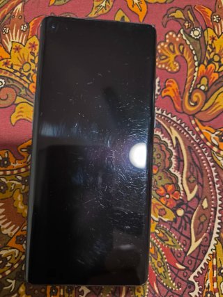 Oppo Reno4 Pro 5G Nero 12/256