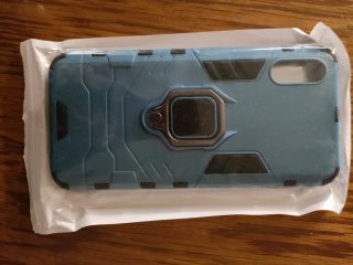 Funda Xiaomi Redmi 9A con Anillo