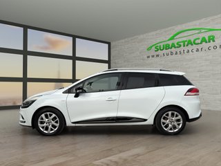 Clio Sport Tou. Limited En. TCe 66kW (90CV)