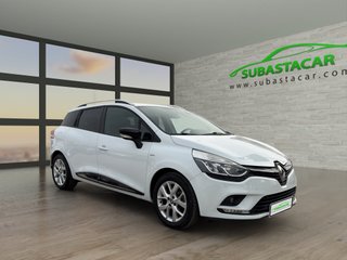Clio Sport Tou. Limited En. TCe 66kW (90CV)