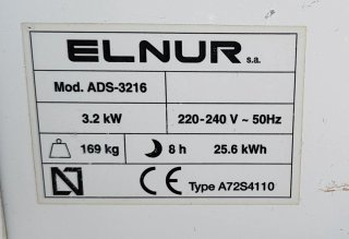 Acumulador Gabarron Cerámico 3,2 kW