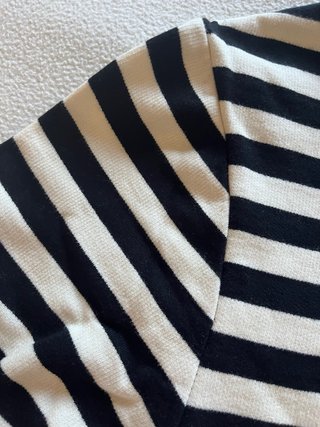 Sudadera Zara Rayas