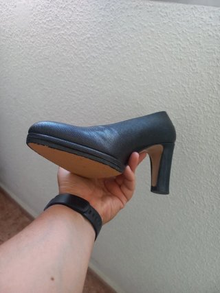 Zapatos de tacón Walter Steiger negros