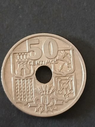 Lote 12 monedas españolas antiguas