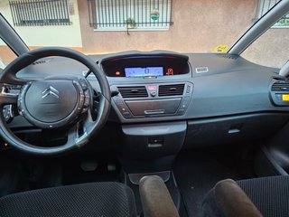 Citroen Grand C4 Picasso 2008 exclusive