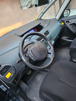 Citroen Grand C4 Picasso 2008 exclusive