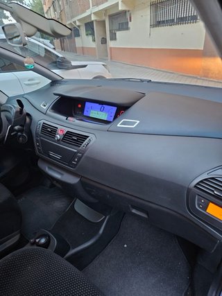 Citroen Grand C4 Picasso 2008 exclusive