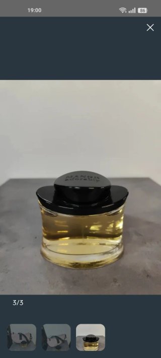 Bolso rosa y negro Mango EDT 100 ml. Vap.