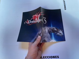 Drakengard 3 Edición Coleccionista PS3 PAL