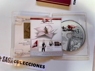 Drakengard 3 Edición Coleccionista PS3 PAL