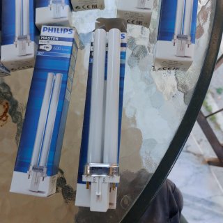 Lampadine Philips PL-S 2P 9W 600 lumen
