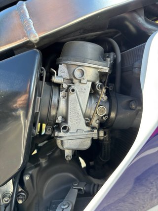 Suzuki GSXR 750 '91