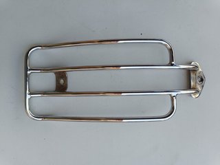 Parrilla porta bultos Triumph original