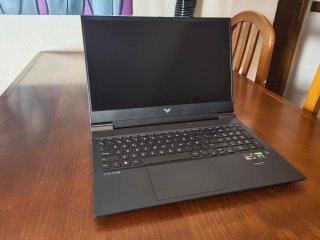 HP Victus 16 Laptop Ryzen 5 RTX 3050