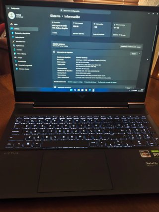 HP Victus 16 Laptop Ryzen 5 RTX 3050