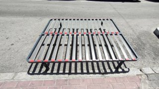Somier de Laminas y Metal 150x190cm 640513971