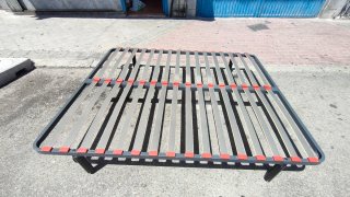 Somier de Laminas y Metal 150x190cm 640513971
