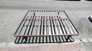Somier de Laminas y Metal 150x190cm 640513971