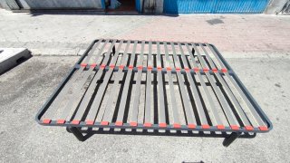 Somier de Laminas y Metal 150x190cm 640513971