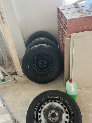 Juego de 4 Ruedas