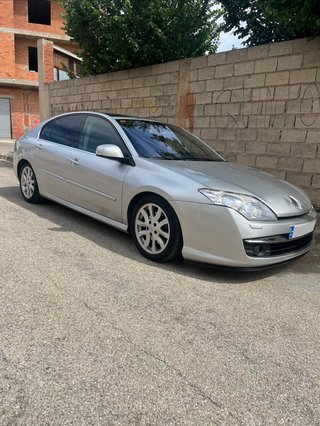 Muelles Renault Laguna III