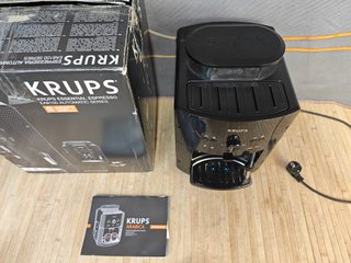 Cafetera Krups Roma EA810870 Superautomática