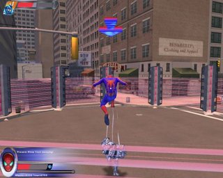 Juego PC - Spiderman 2 The Game (Activision)