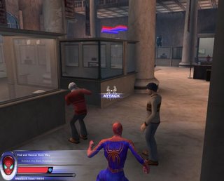 Juego PC - Spiderman 2 The Game (Activision)
