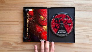 Juego PC - Spiderman 2 The Game (Activision)