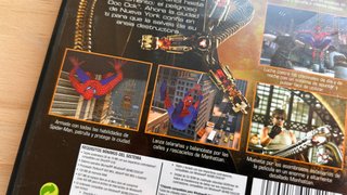 Juego PC - Spiderman 2 The Game (Activision)
