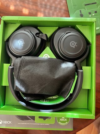SteelSeries Arctis Nova 7X Wireless Xbox