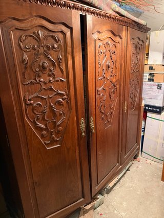 Dormitorio completo, dos camas, uno105 180 dos mes