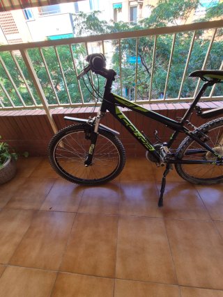 Bicicleta Mountain Bike Color 440